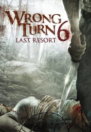 ดูหนังออนไลน์ เรื่อง Wrong Turn 6 Last Resort (2014) หวีดเขมือบคน 6 รีสอร์ทอำมหิต